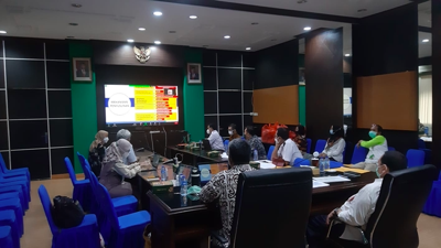 Pembangunan Berkelanjutan di Propinsi Jawa Timur Tahun 2021